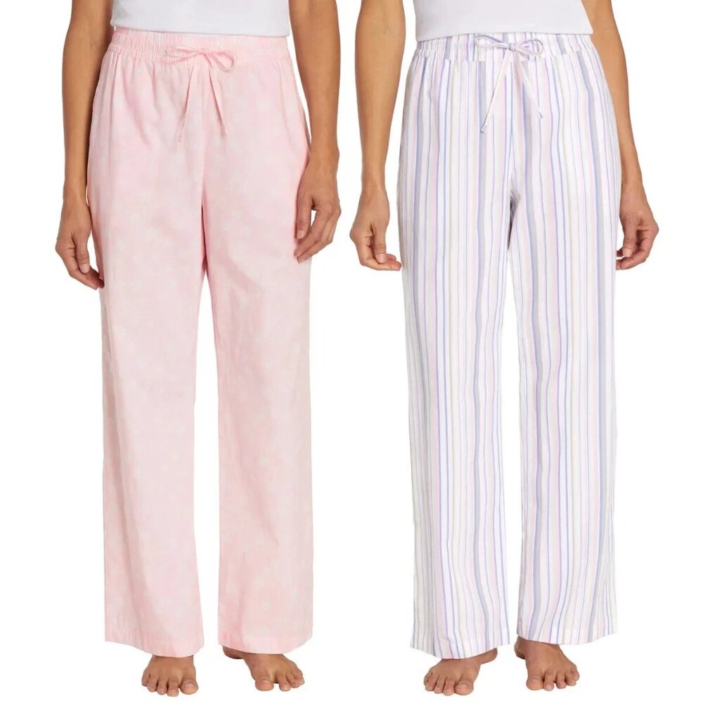 GAP Women's 2-Pack Pajama Pants